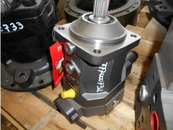 Hydraulisk motor NEW HOLLAND
