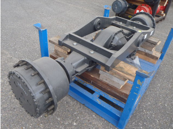 Bakaksel NEW HOLLAND