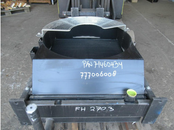 Kjølesystem NEW HOLLAND