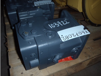 Hydraulisk pumpe NEW HOLLAND