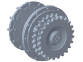 Sluttdrev NEW HOLLAND