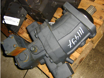Hydraulisk motor NEW HOLLAND