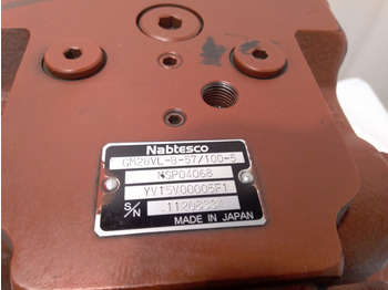 Ny Sluttdrev for Bygg og anlegg New Holland Kobelco YV15V00005F1 - 2441U994F2: bilde 4