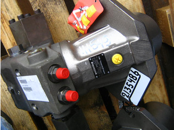 Hydraulisk motor O&K