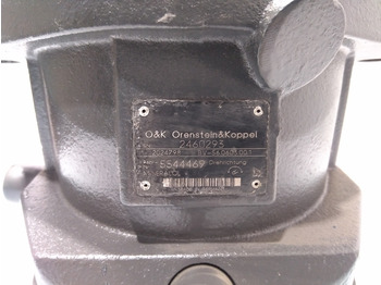 Hydraulisk motor for Bygg og anlegg O&K 2460293 - 2804099: bilde 5