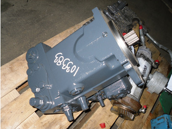 Hydraulisk pumpe O&K