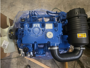 Ny Motor for Bygg og anlegg Perkins 403A-15: bilde 4