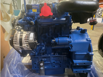 Ny Motor for Bygg og anlegg Perkins 403A-15: bilde 5