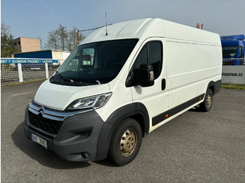 Kassebil CITROËN Jumper