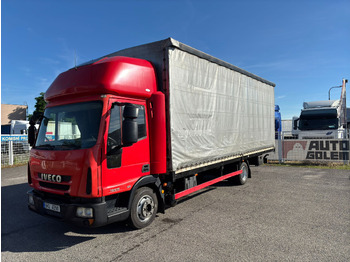 Kapellbil IVECO EuroCargo