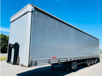 Gardintrailer KÖGEL SN