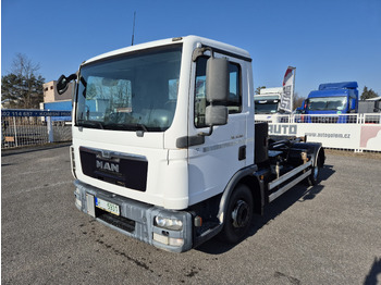 Krokbil MAN TGL 12.180
