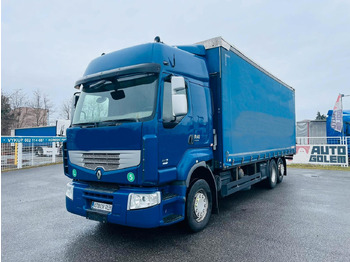 Kapellbil RENAULT Premium 460