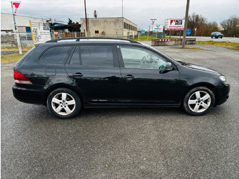 Stasjonsvogn Volkswagen Golf VI Variant Trendline: bilde 3