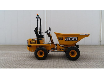 Kompaktdumper JCB