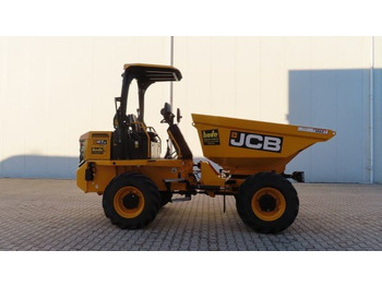 Kompaktdumper JCB