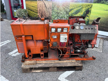 Elektrisk generator DEUTZ