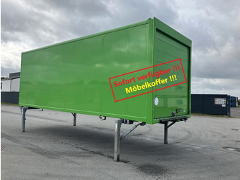 Vekselflak - varebil