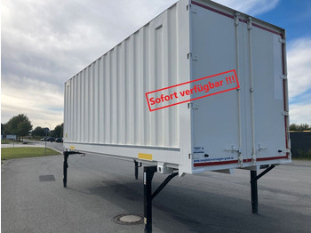 Vekselflak - varebil