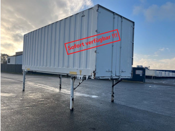 Vekselflak - varebil