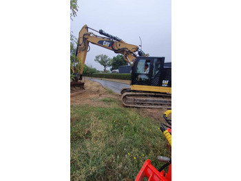 Beltegraver CATERPILLAR 325