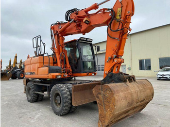 Hjulgraver DOOSAN DX160