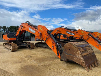 Beltegraver DOOSAN DX300LC