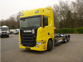 Lastebil SCANIA R 450