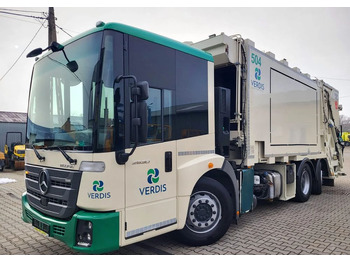 Søppelbil MERCEDES-BENZ Econic 2630