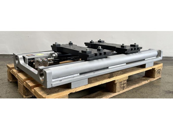Gafler DURWEN RZV 35 B=1150 mm: bilde 2