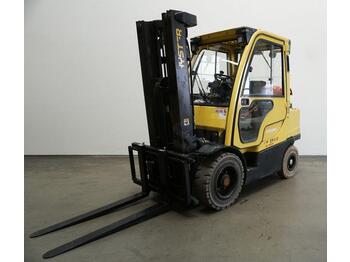 Gasstruck Hyster H 3.0 FT: bilde 1