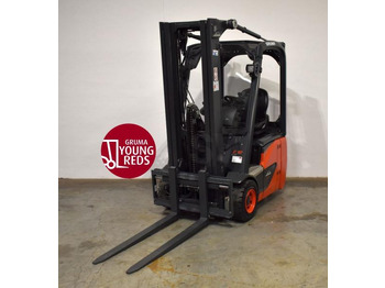 El-truck LINDE E12