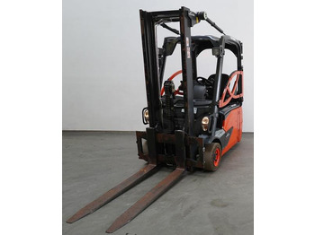 El-truck LINDE E16