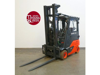 El-truck LINDE E16