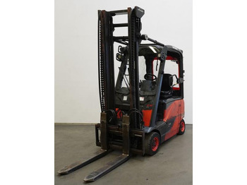 El-truck LINDE E16