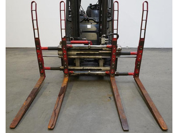 El-truck LINDE H