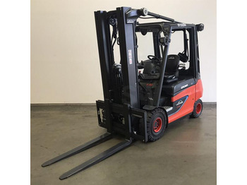 El-truck LINDE E