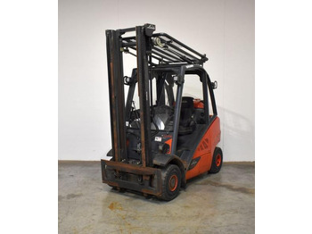 Gasstruck LINDE H25