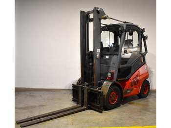 Gasstruck LINDE H40