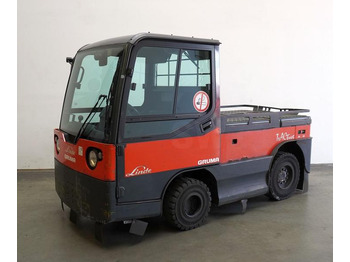 Elektrisk trekkvogn LINDE P