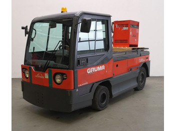 Elektrisk trekkvogn LINDE P