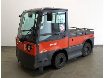 Elektrisk trekkvogn LINDE P