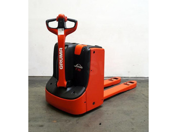 Lavtløftende truck LINDE T16