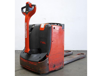Lavtløftende truck LINDE T16