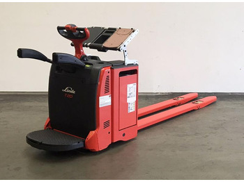 Lavtløftende truck LINDE T20