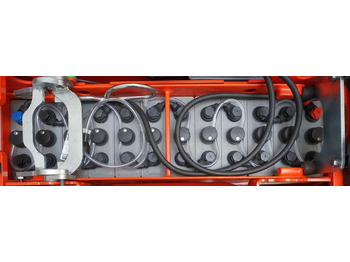 Lavtløftende truck Linde T 20 AP 131-08: bilde 5