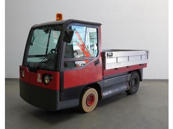 Elektrisk trekkvogn LINDE