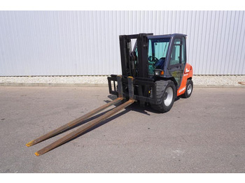 Terrenggående gaffeltruck MANITOU MSI 30