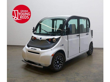 Personenbil POLARIS
