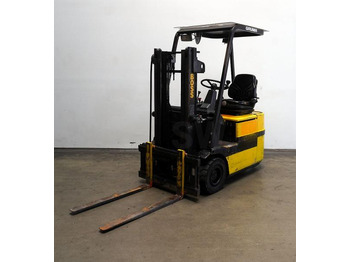 El-truck STEINBOCK BOSS